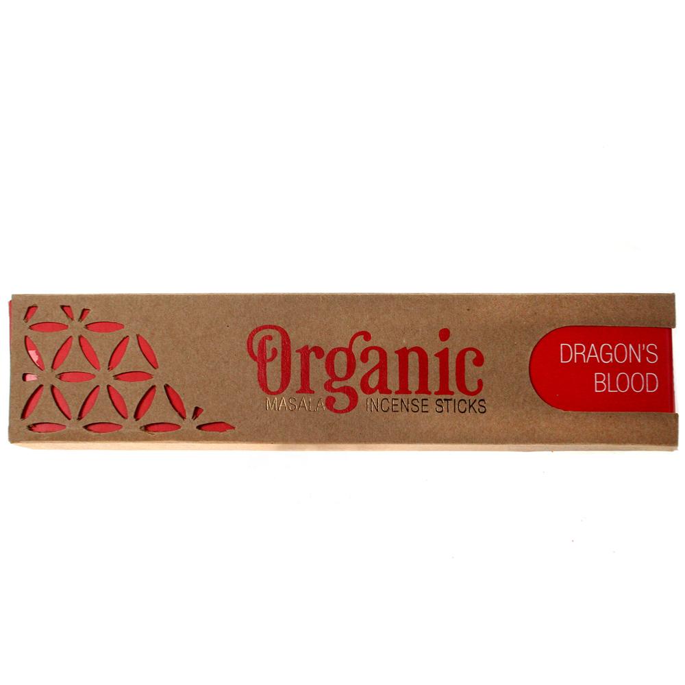Dragon Blood Incense