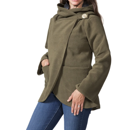 Fleecia Olive