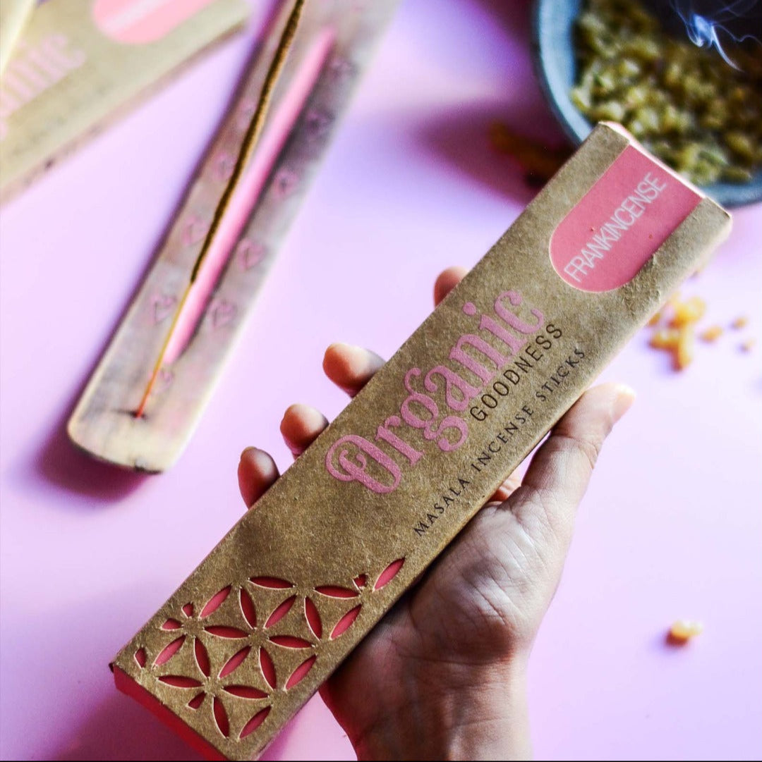 Frankincense Incense