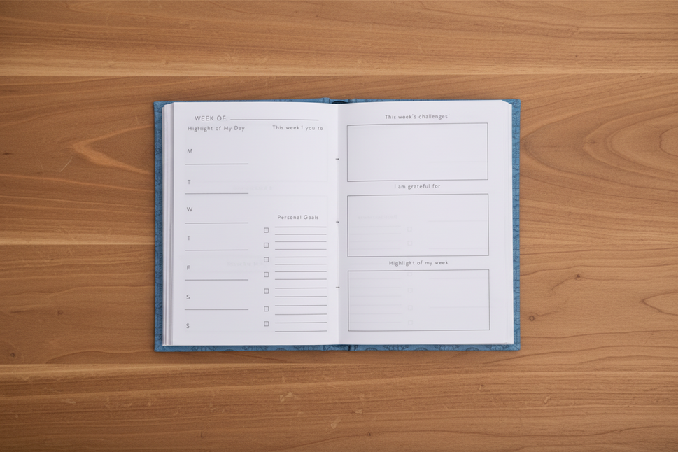 Gratitude Inspiration Journal