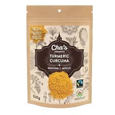 Ground Turmeric 150g