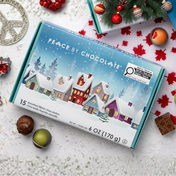 Holiday 15 Peace Box Assorted2 