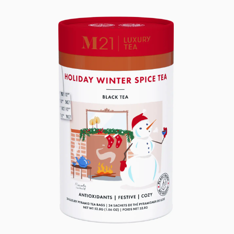Holiday Winter Spice Luxury Tea