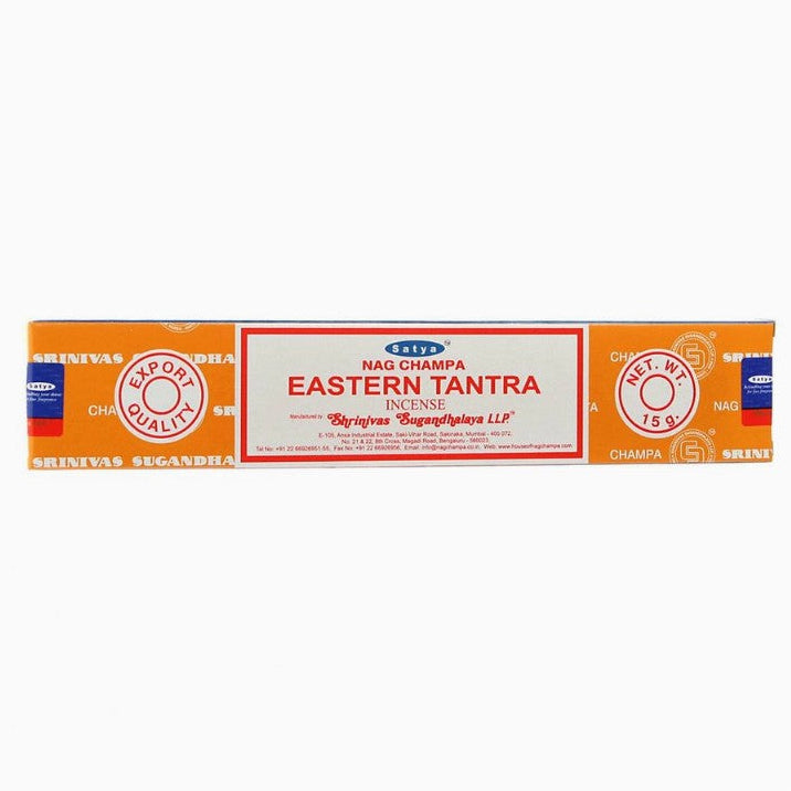 Incense Satya Nagchampa Eastern Tantra
