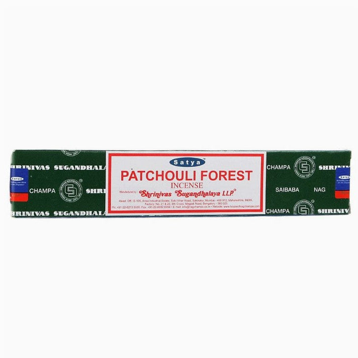 Incense Satya Oriental Patchouli
