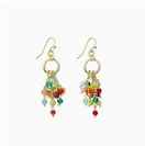 Switch Kaleidoscope Cluster Earrings 2 2 image