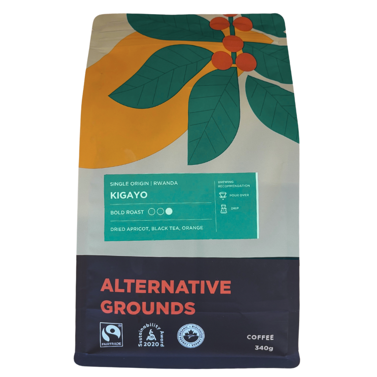 Rwanda Kigayo Bold Coffee