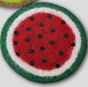 Kitchen Trivet Fruits