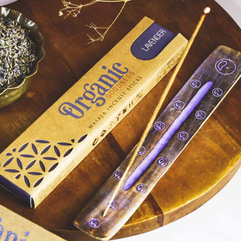 Lavender Incense