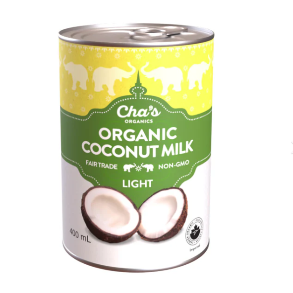 Light Coconut Milk