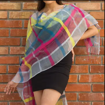 Mitra Handloom Scarf