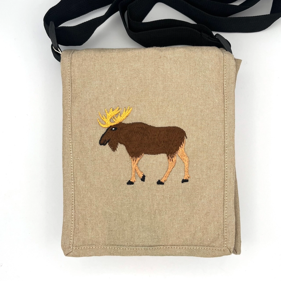 Animal Field Bag