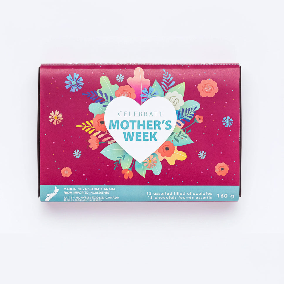 Mother's Week 15 Peace Box Assorted