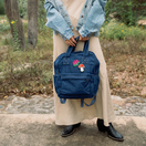 Switch Mushroom Pin Backpack 2 image