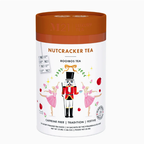 Nutcracker Luxury Herbal Tea