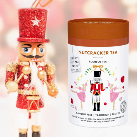 Nutcracker Luxury Herbal Tea 2