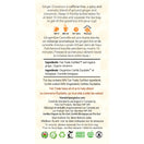 Switch Organic Ginger and Cinnamon Friendship Tea Twinpack Back 2 image