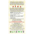 Switch Organic Rooibos Chai Friendship Tea Twinpack Back 2 image