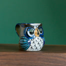 Switch Hand-painted Owl Mug 2 image