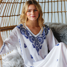 Switch Parama Embroidered Caftan 2 2 image