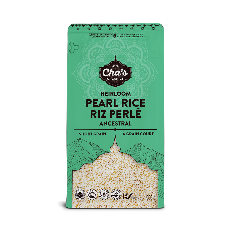 Heirloom Rice