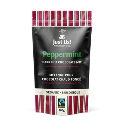 Peppermint Hot Chocolate 300g