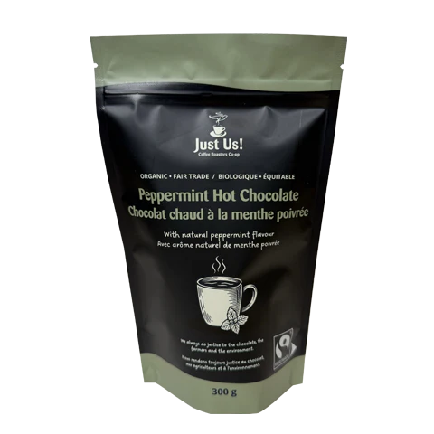 Peppermint Hot Chocolate 300g