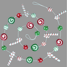 Switch Peppermint Party Garland 1 image