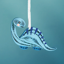 Switch Dinosaur Ornament 2 image