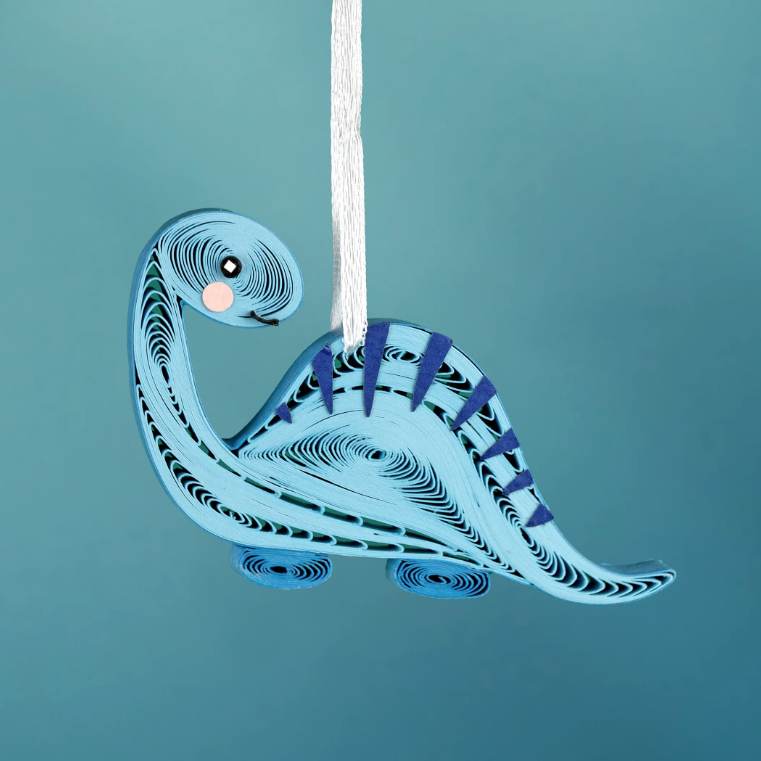 Dinosaur Ornament