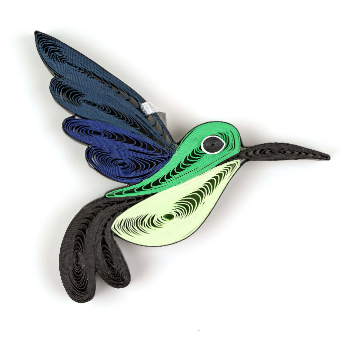 Hummingbird Ornament