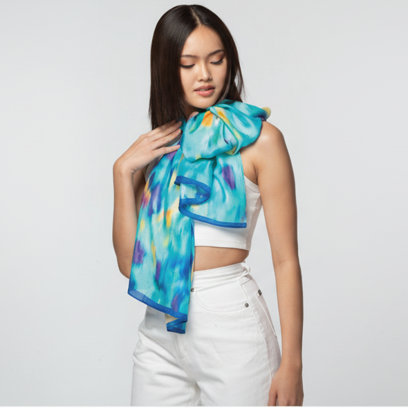 Rishika Cupro Scarves 2