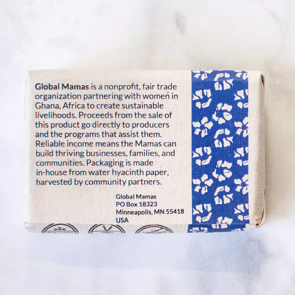 Shea Soap: Geranium Ylang Ylang