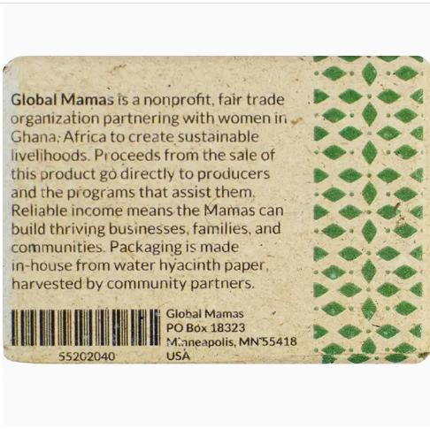 Shea Soap: Lemongrass Moringa