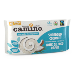 Shredded Coconut
