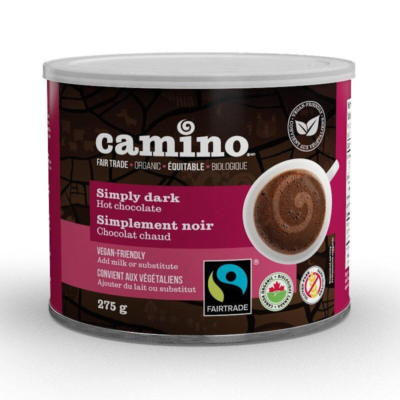 Simply Dark Hot Chocolate