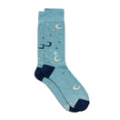 Switch Socks For Women's Equality Blue Lunar 3 image