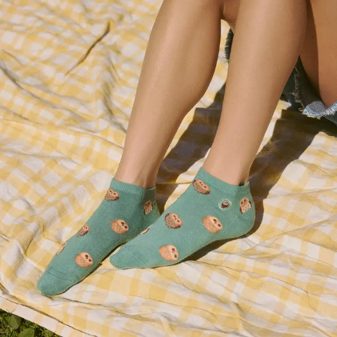 Ankle Socks That Protect Owls