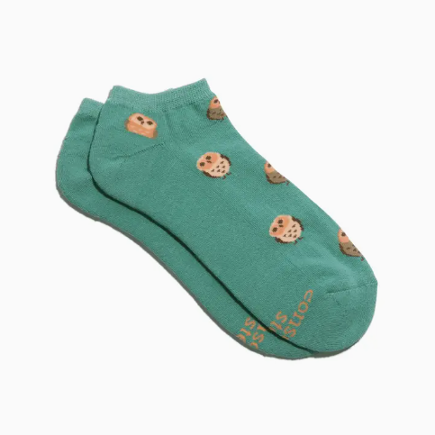 Socks that Protect Owls 4