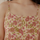 Switch Sofia Midi Dress Close 3 image