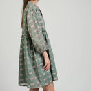 Switch Sohla Mini Dress Aegean Side 3 image