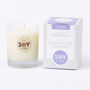 Switch Soy Candle purple 2 image