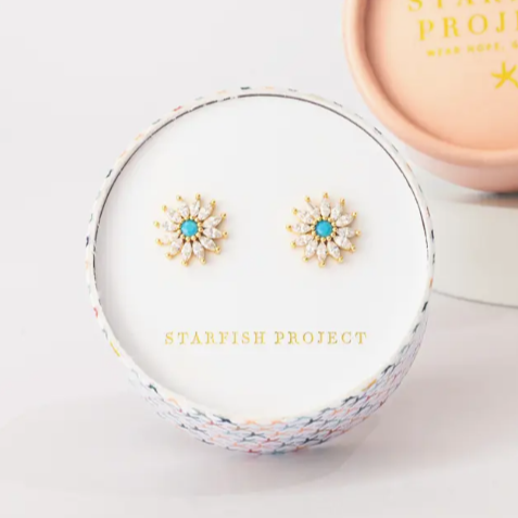 Spark Hope Studs
