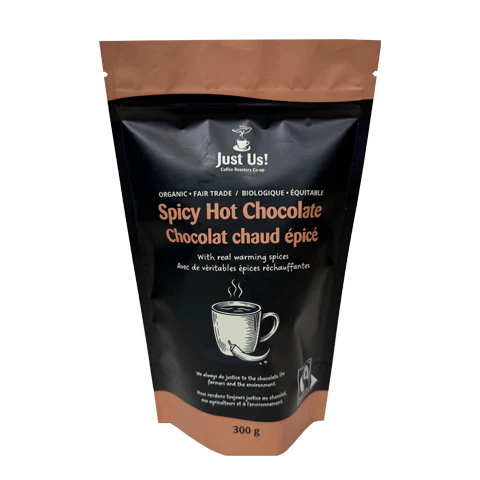 Spicy Hot Chocolate 300g