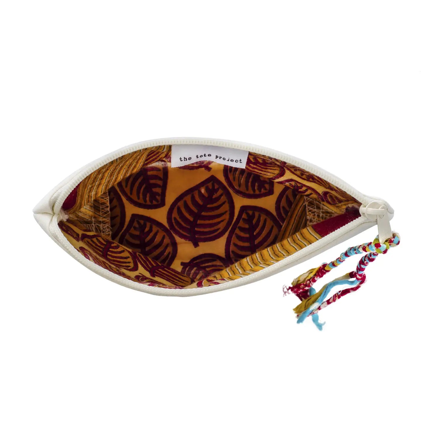 Sweater Weather Pouch Inside
