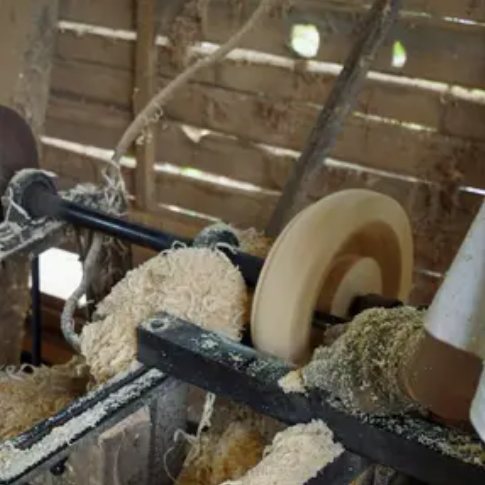 Tambourine-Drum-Instrument-creation