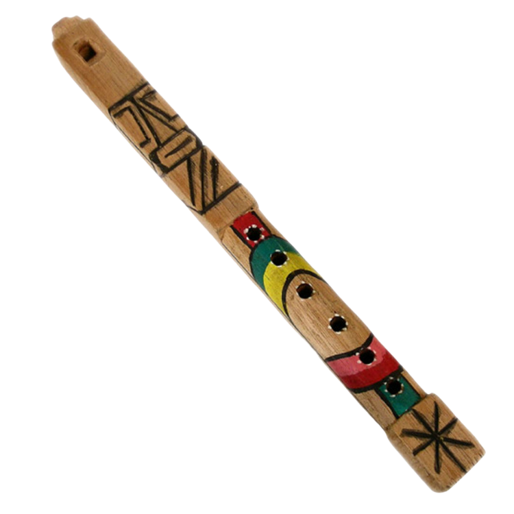 Tarka Flute 12