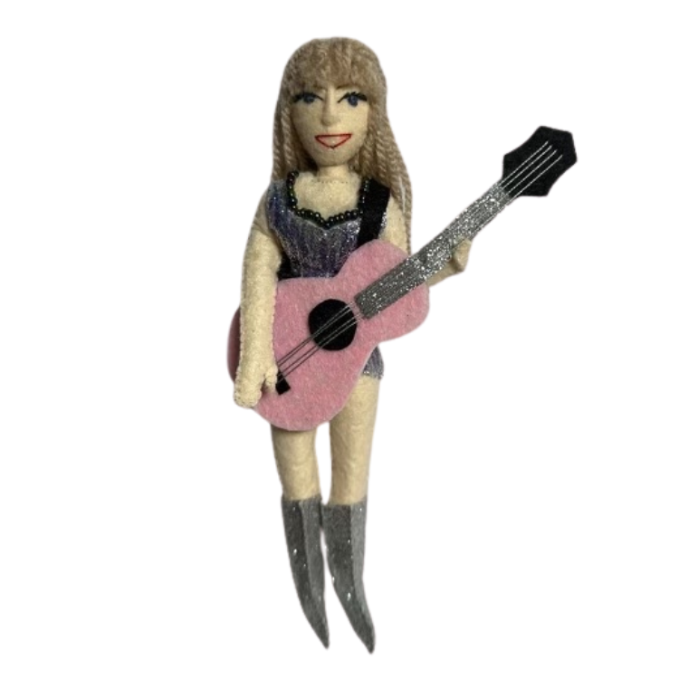 Taylor Swift Ornament