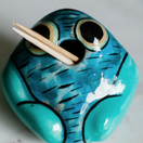 Switch Toothpick Holder Frog 2 2 image