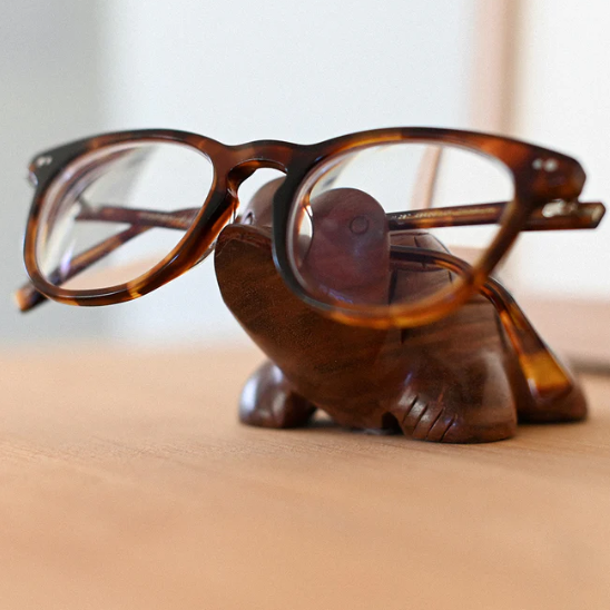 Turtle Eyeglasses Holder 2